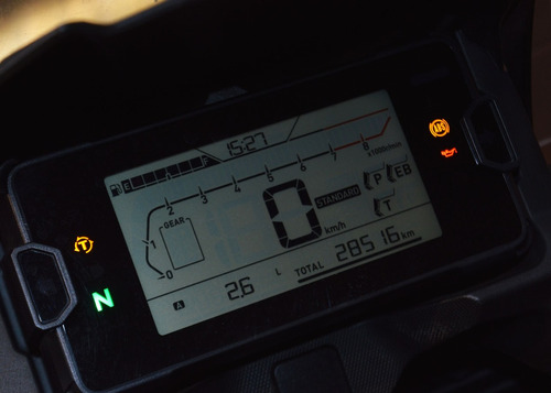 Honda Nc 750x Abs 2022