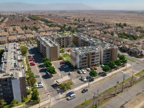 Departamento En Venta En Quilicura, Js