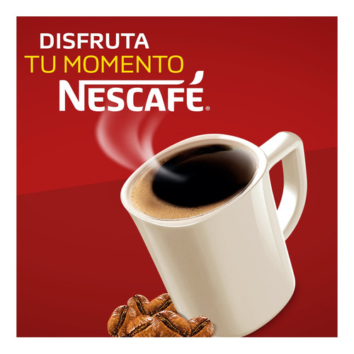 Cafe Soluble Nescafe Dolca Mezclado Con Caramelo 170 Gr