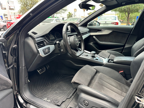 Audi A4 2.0 T S Line Quattro 252hp Dsg
