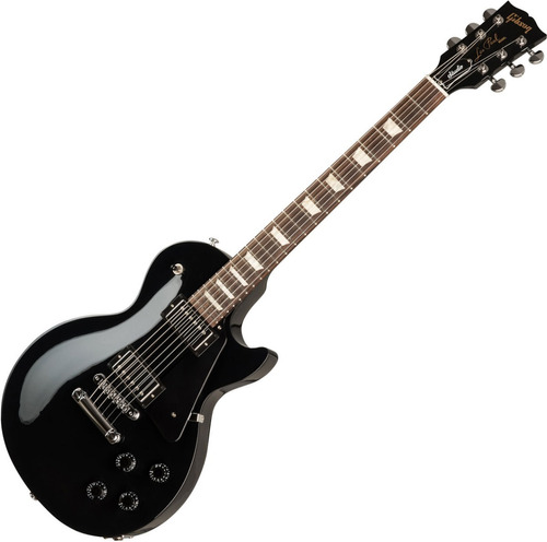Guitarra Electrica Gibson Les Paul Studio Ebony