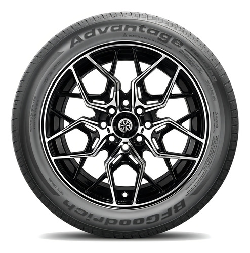 Llanta 215/70r15 98t Bfgoodrich Advantage Touring Índice De Velocidad T