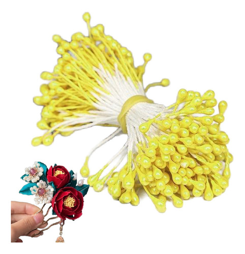 Estambre De Flores Estambre Floral Artificial Estambre De Fl