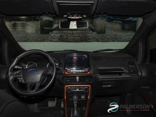 Imagen 11 de 13 de Ford Ecosport Storm 2.0l At