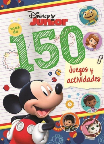 Disney Jumbo Activity N 2