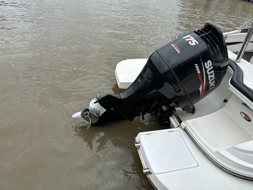 Eclipse 20 Open Astillero Arco Iris Suzuki 175hp