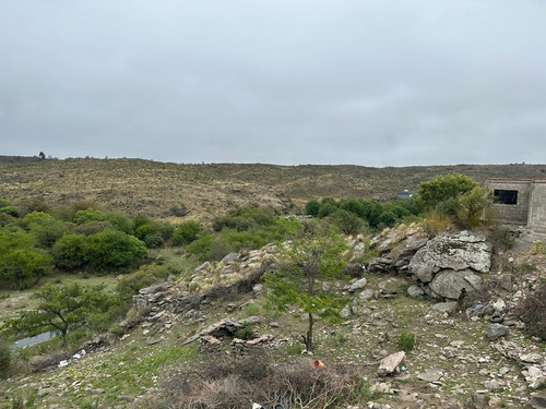 Oportunidad Terreno En Venta Con Fondo De Rio En Las Sierras