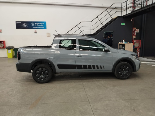Volkswagen Saveiro 1.6 Msi Comfortline Cd