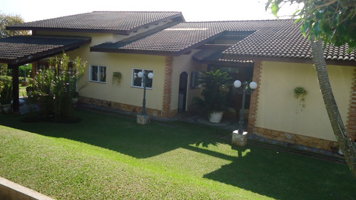 Imagem 2 de 13 de Casa Porto De Ibiúna Com Piscina