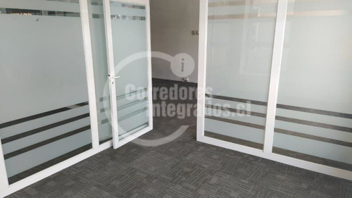 Oficina En Venta 112 M2 En Huechuraba