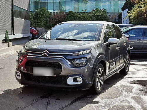 Citroen C-3 1.5 Bluehdi 100 S&s Bvm Live Mt Diesel 2023