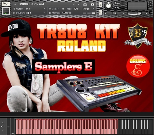 Drums E Kontakt