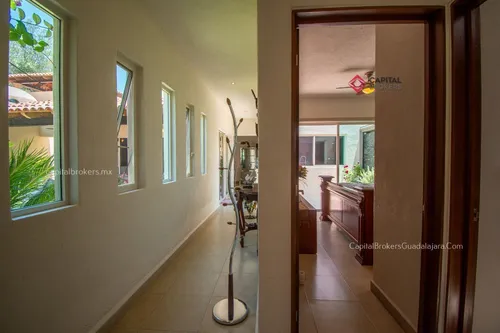 Casa De Lujo En Coto Chapala Ajijic La Reserva