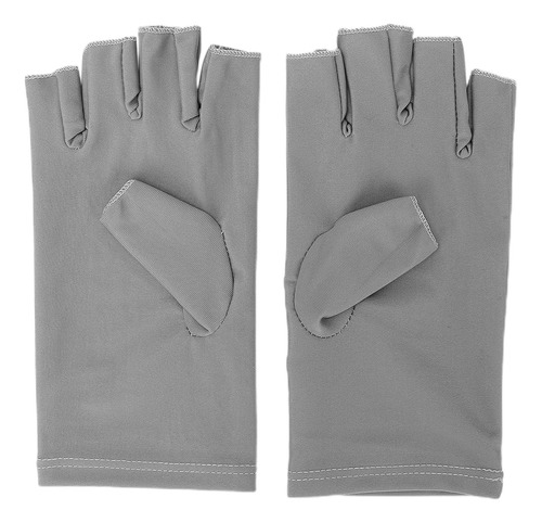 Guante Uv Para Lámpara De Uñas Guantes Con Protección Uv
