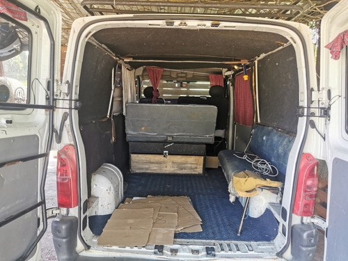 Renault Master 2005 2.8 Chasis