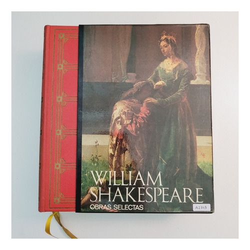 William Shakespeare - Obras Selectas - Nauta (exquisita)