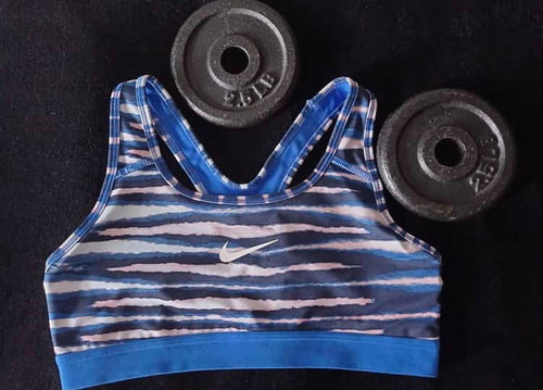 Top Nike Original Talla S