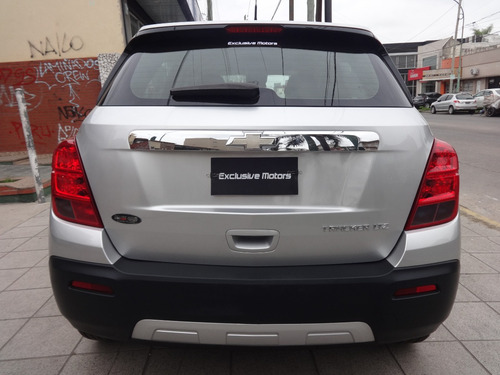 Chevrolet Tracker 1.8 Ltz Fwd Mt 140cv