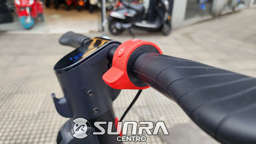 Monopatin Electrico Doble Motor Sunra X 10 Suspension / E