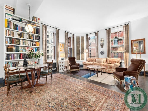 Imagem 4 de 18 de Apartamento Na Nassau Street Em Manhattan - Ap00531 - 69529103
