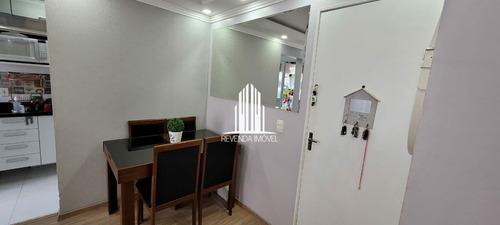 Imagem 4 de 15 de Apartamento Com 2 Dormitórios À Venda No Jardim Maria Estela - Dt4612