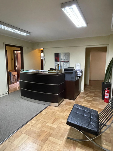 Oportunidad De Inversión Oficina Santiago Centro