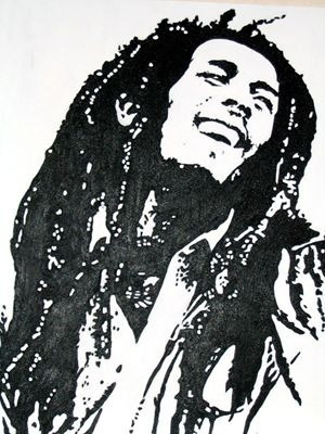 Chapas Decorativas Bob Marley Comprando 5 Envío Gratis