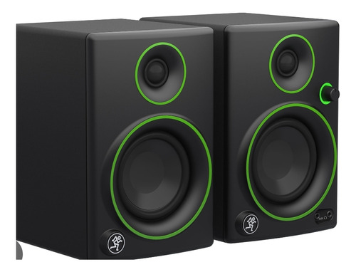 Monitores Mackie Para Home Studio