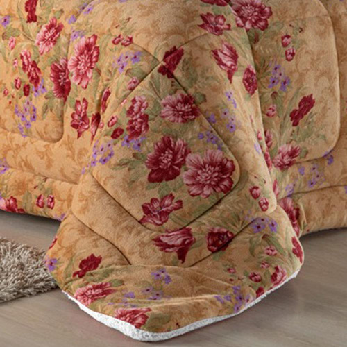 Coberdrom Robust King Manta Soft Sherpa Lã Carneiro Pesado