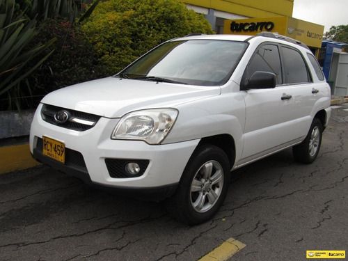 Imagen 24 de 25 de Kia Sportage 2.0 Lx At