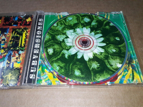 Todos Tus Muertos - Subversiones (cd)