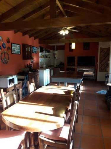 Chalet De Categoria En Venta Parque Quincho San Carlos Mar Del Plata