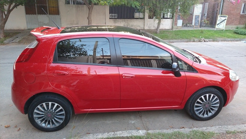 Fiat Punto 2009 1.8 Hlx