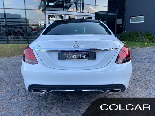 Mercedes-Benz Clase C 2.0 C300 Coupe 258cv Sedan