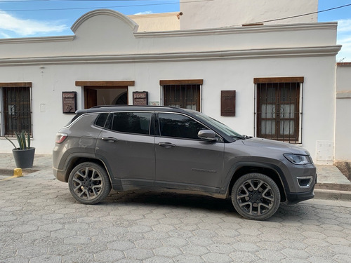 Jeep Compass 2.4 Limited Plus At9 4x4