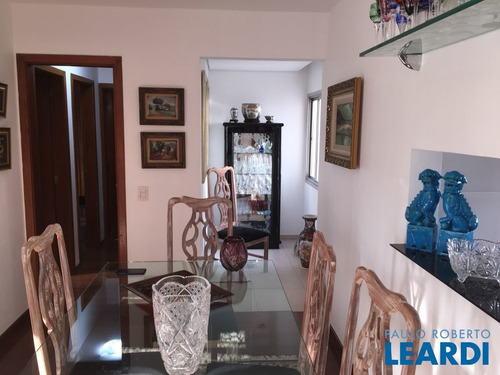 Imagem 5 de 15 de Apartamento - Moema Índios - Sp - 543675