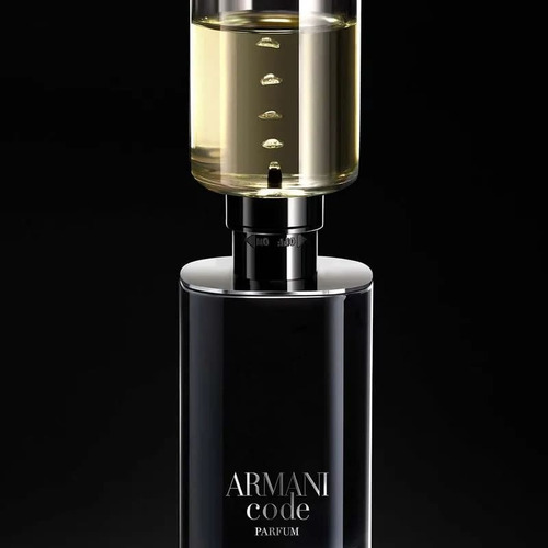 Armani Code Parfum Perfume Masculino Edp 75ml Selo Adipec