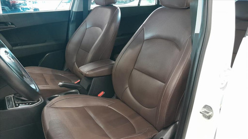 Hyundai Creta 1.6 16V FLEX ATTITUDE AUTOMÁTICO