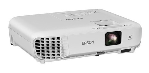 Imagen 3 de 5 de Proyector Epson Powerlite X06+ 3lcd Xga 3600 Lumens Vga Hdmi