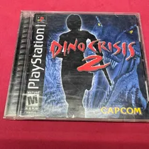 Comprar Dino Crisis 2 Play Station Ps1 Original