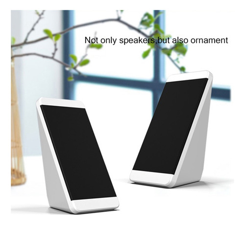 Altavoces Ezeey Para Computadora Con Cable Usb, 2