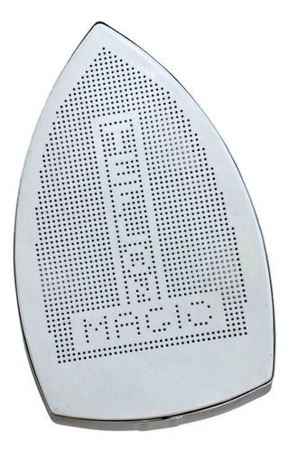 Zapato Teflón Plancha Silver Star Grande