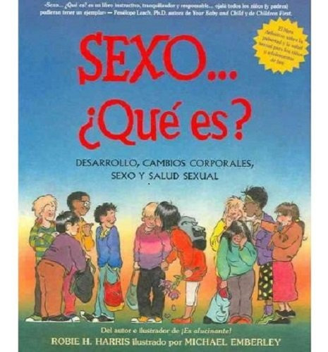 Sexo Que Es Su Edicion Espanola Perfectamente Normal