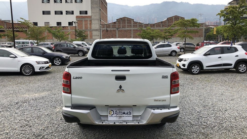 Mitsubishi L200 4x4