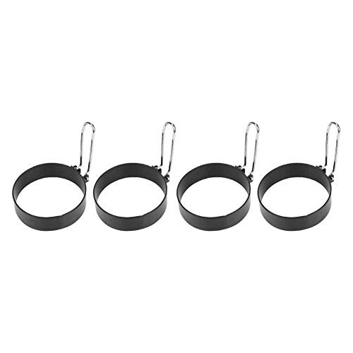 4 Anillos Para Cocinar Huevos Fritos, Utensilios De Cocina E