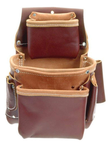 Occidental Leather 5060 - Bolsa De 8  De Profundidad Con Sop