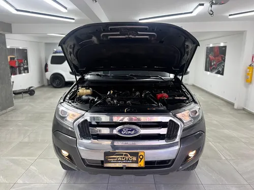 Ford Ranger Xlt Diesel At 4x4 3.2 2023