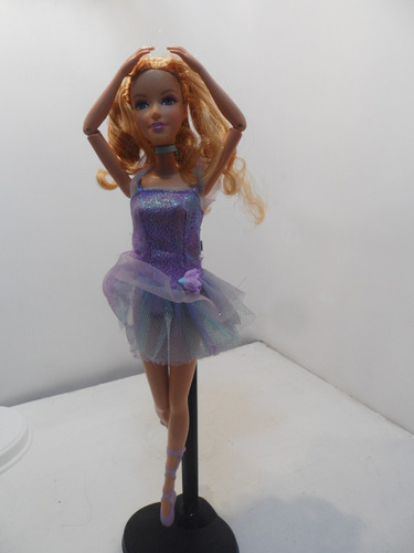 Barbie 12 Dancing Princesas Bailarinas Hadley Narey Mp