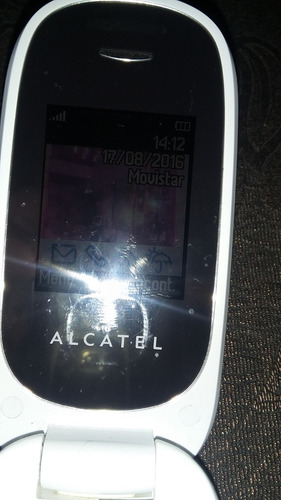 Celular Alcatel Ot 665a- Libre No Funciona