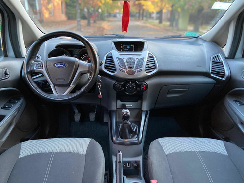 Ford Ecosport 1.6 Se 110cv 4x2 2014